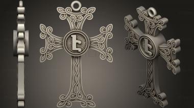 3D model Cross 16 (STL)